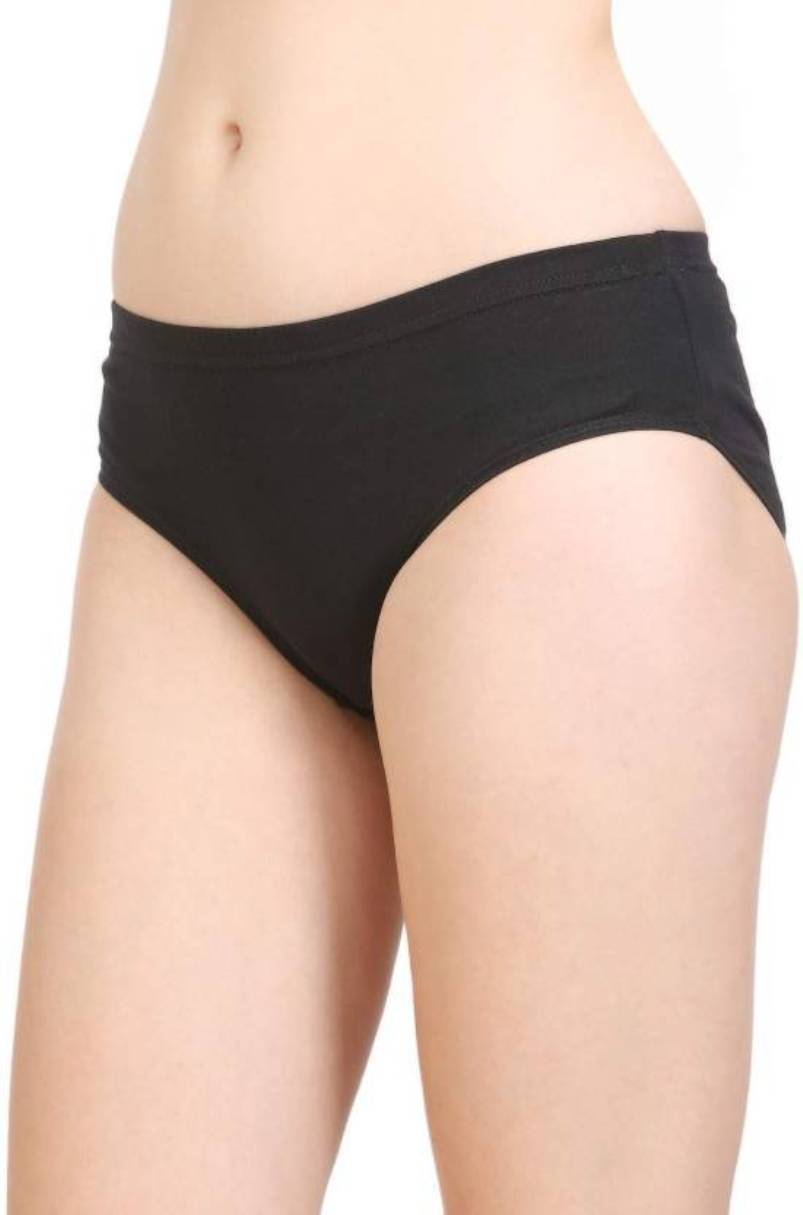 Buy Womens Brief 100 Cotton Ladies Printed Bright Panty Elastic 3 Piece Online ₹223 From Shopclues 6102