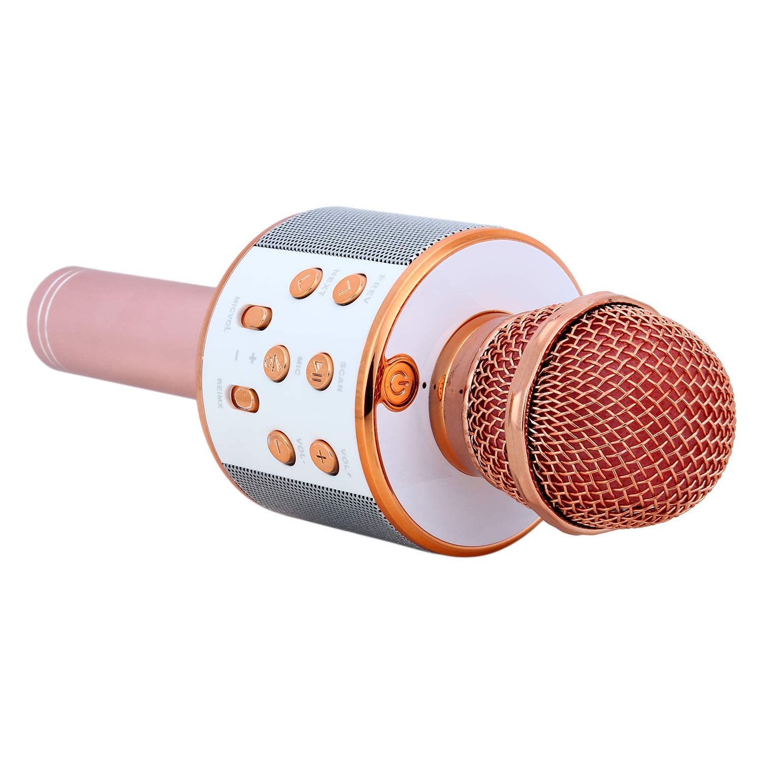 Buy Zenith Wireless WS858 Karaoke Microphone MIC For Singing Recording