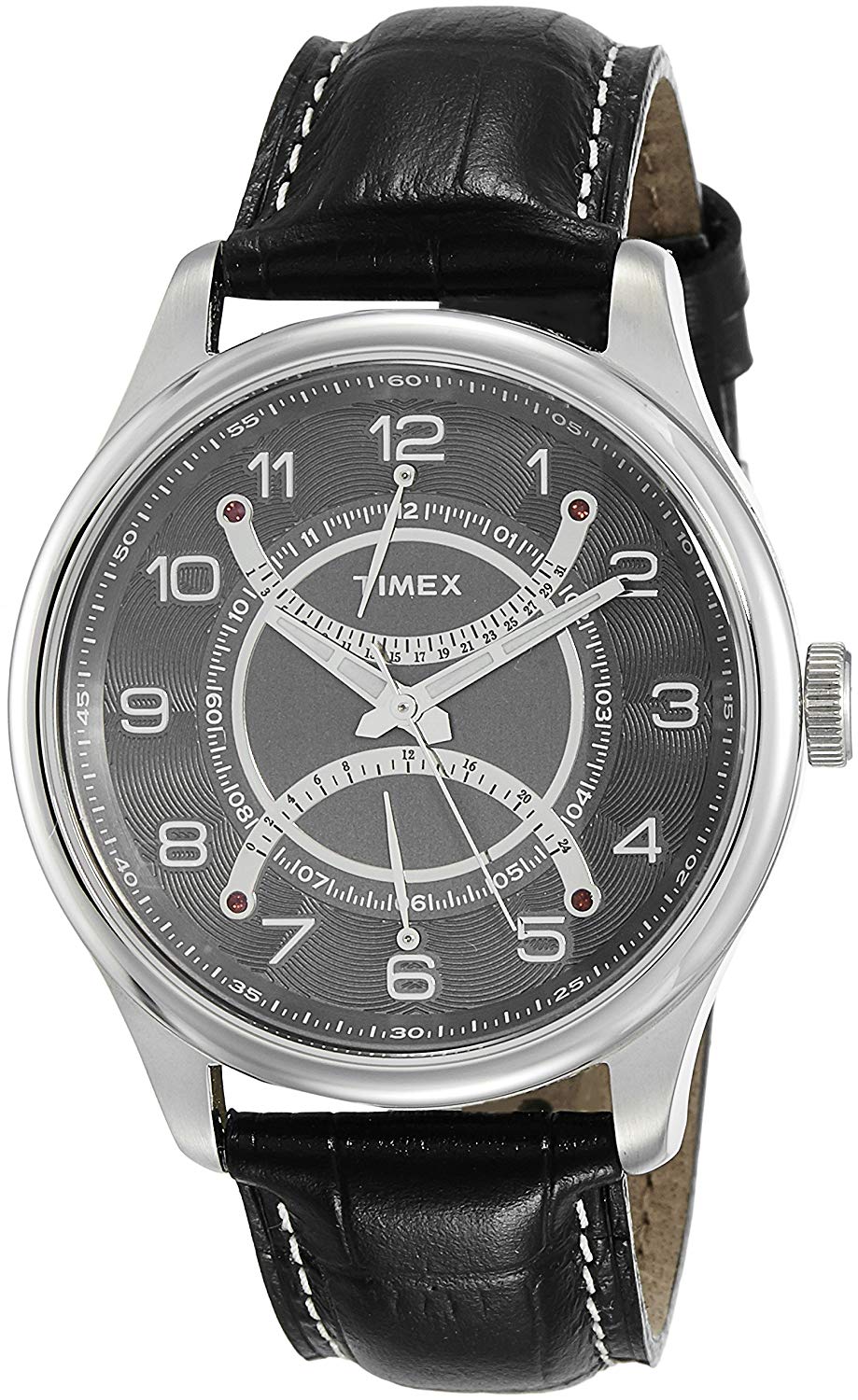 Timex Analog Black Dial Men's Watch TWEG14507