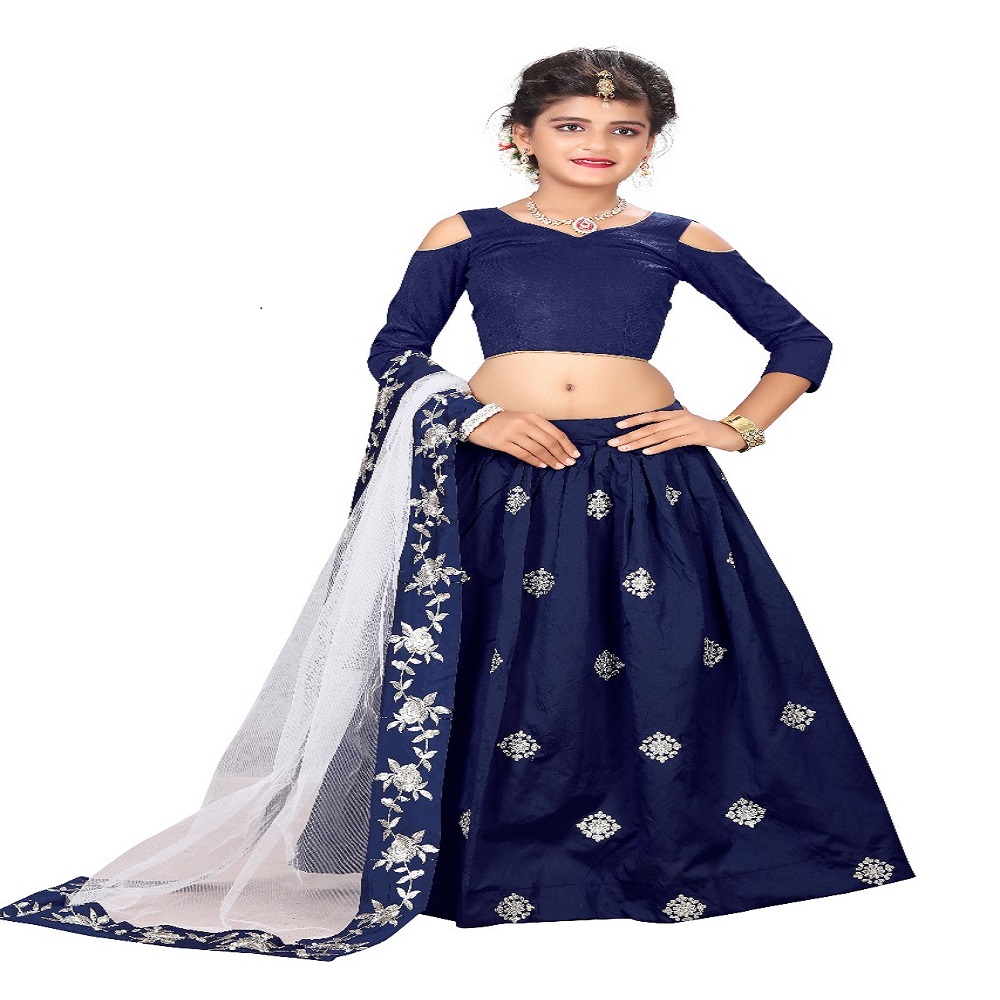 5 years lehenga