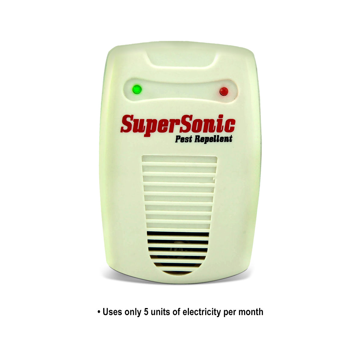 Buy pack of 3 New Super ultra Sonic Colourful Insect Pest Repellent