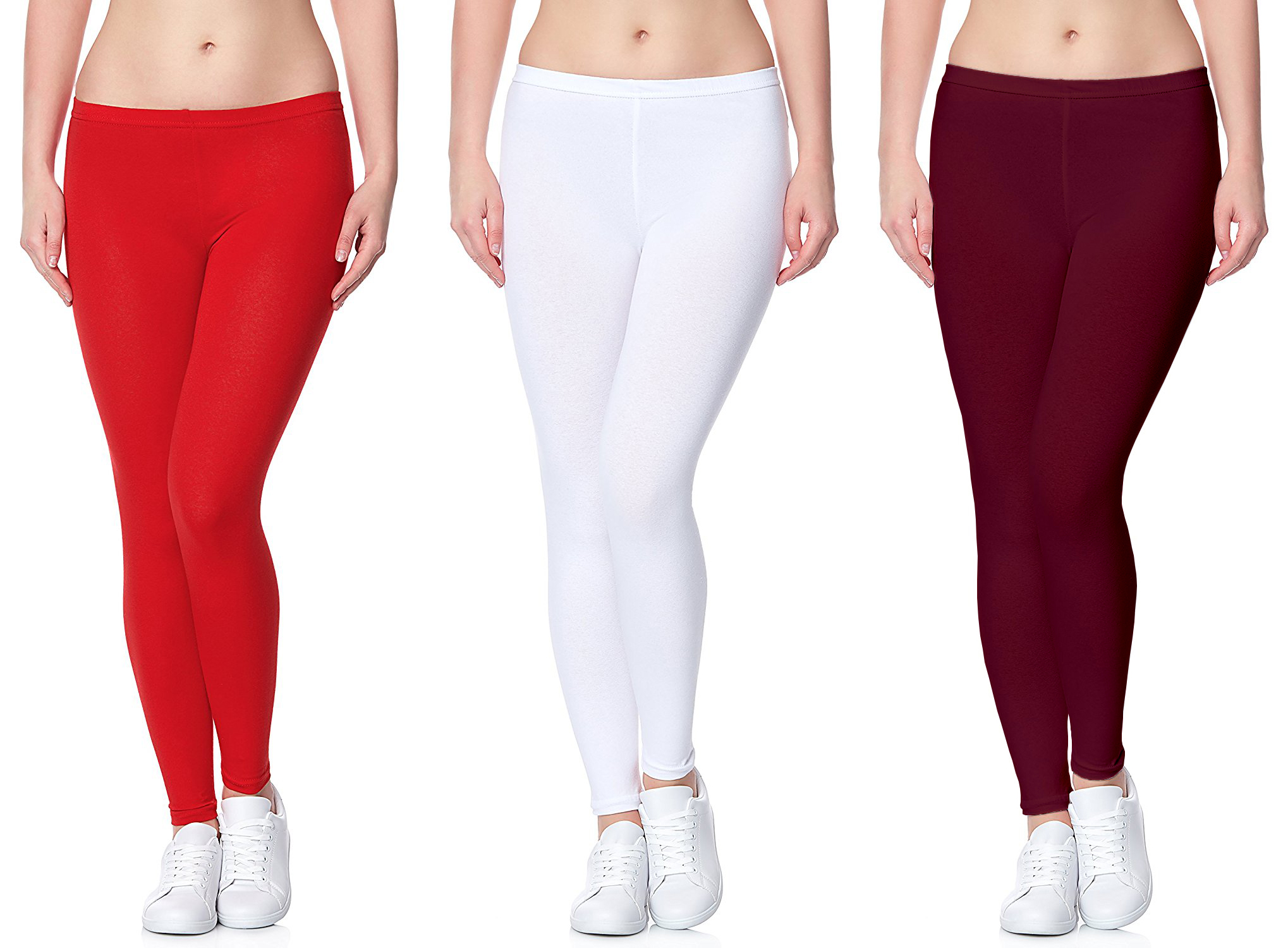 Is It Good To Wear Leggings With A Short Shirtwaist