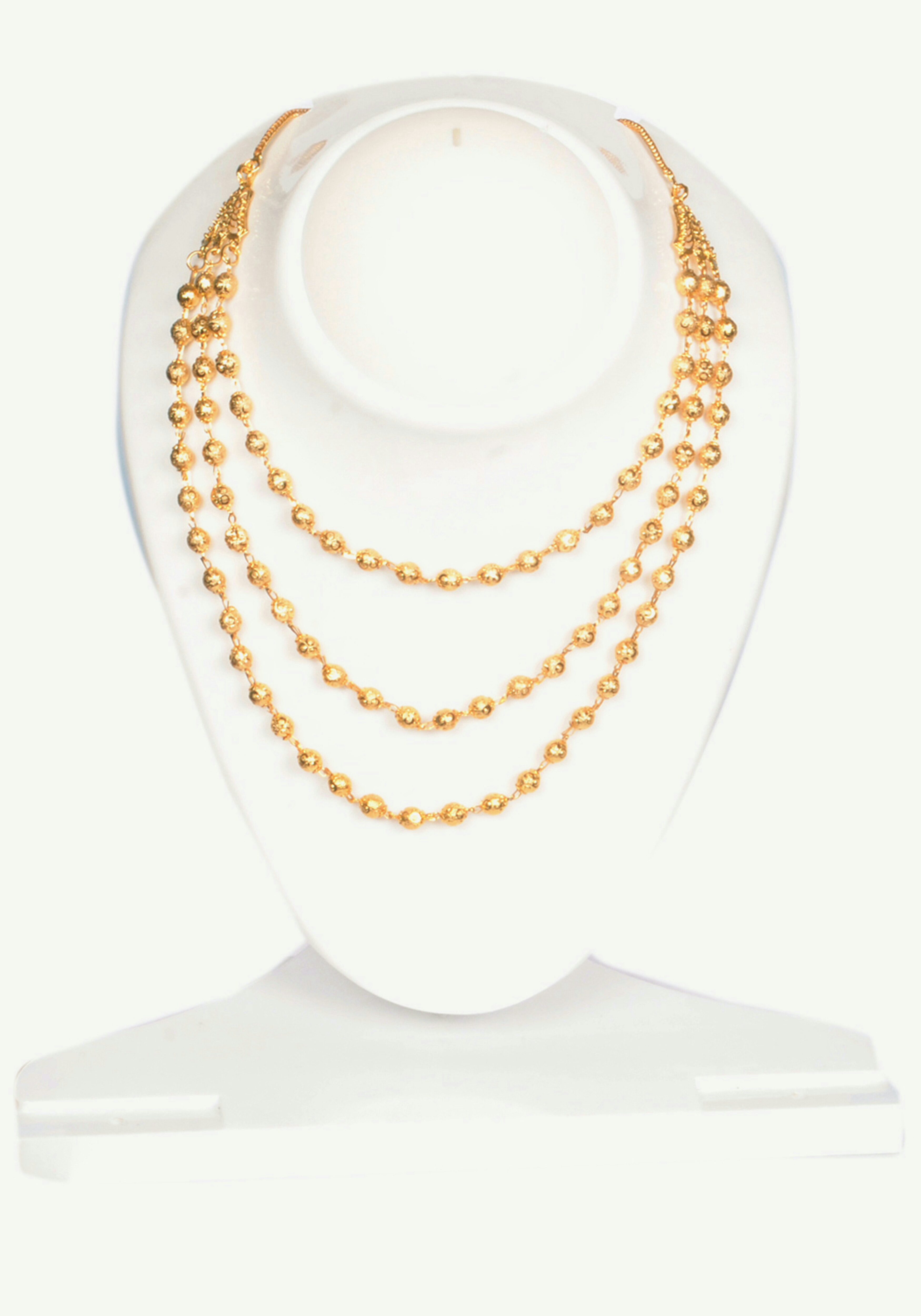 gold matar chain