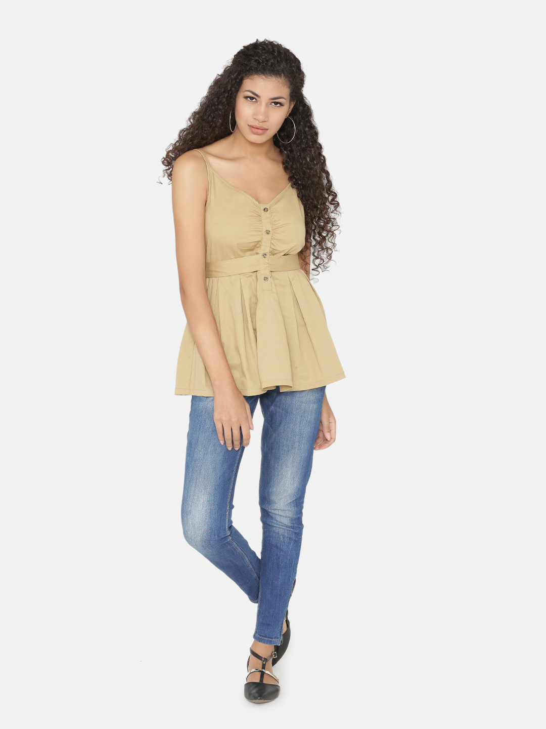 Buy Yaadleen Trendy Style Tops For Girl's / Women's Online ₹649 from