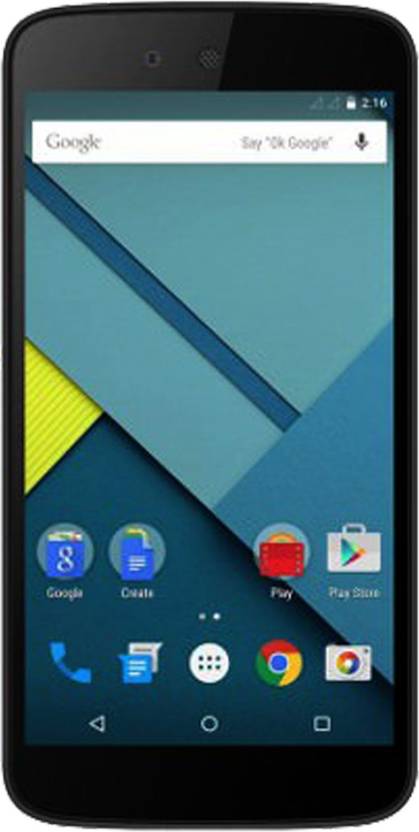 Buy Micromax Canvas A1 AQ4502 (1 GB,8GB , White) Online @ ₹4999 from ...