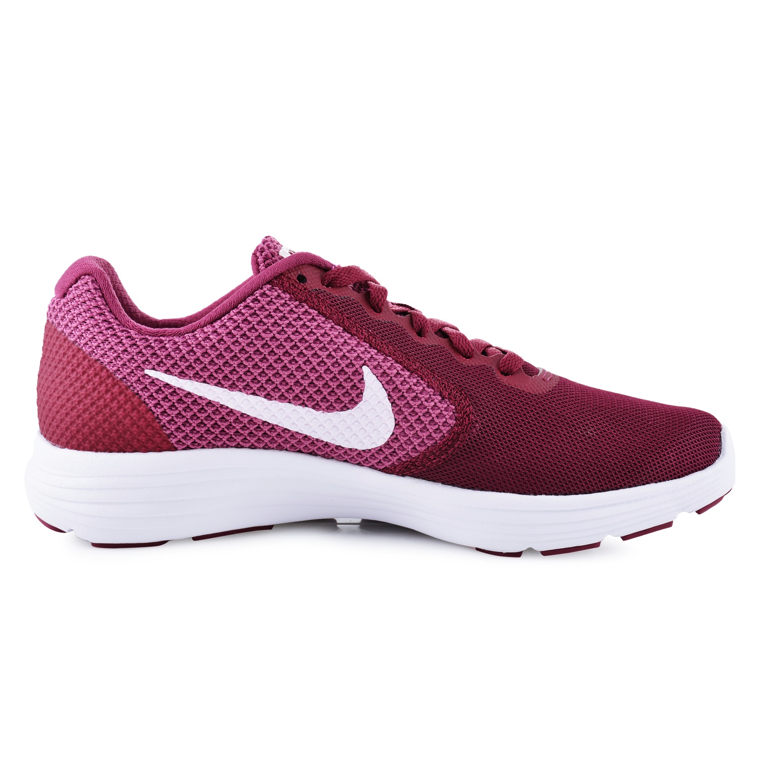purple nike running shoes