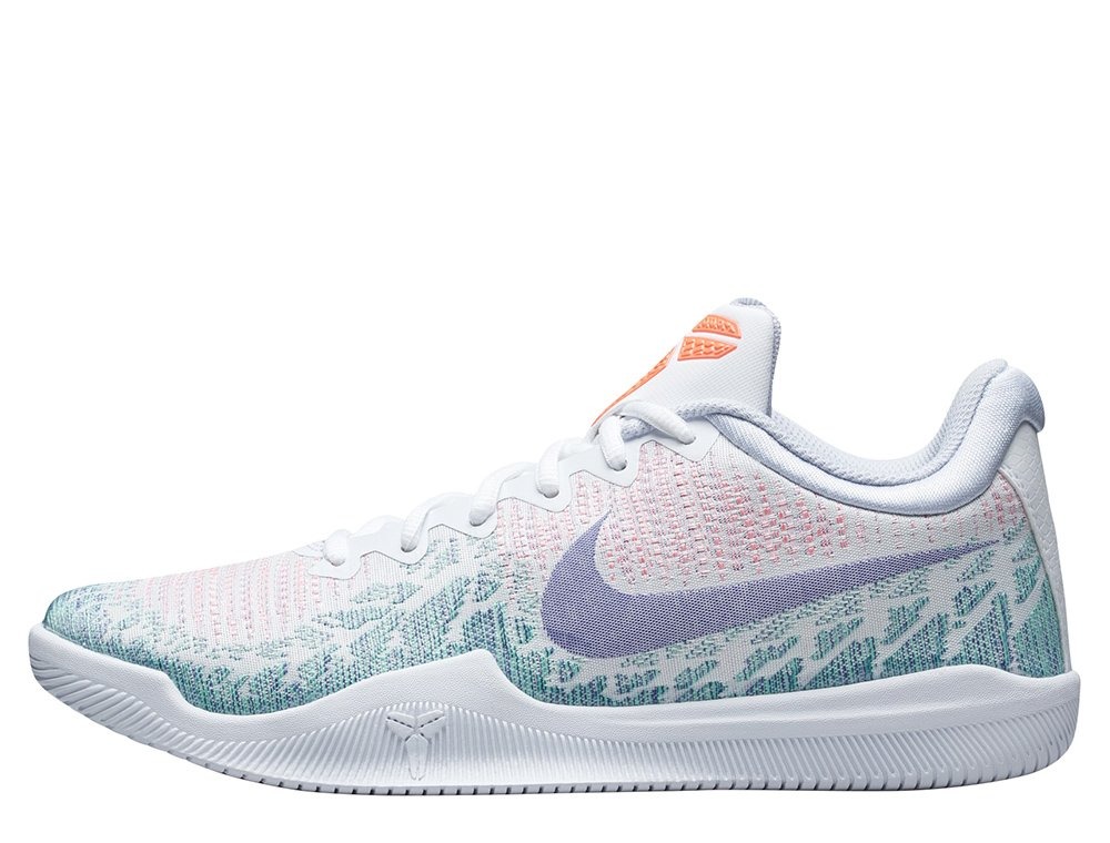 nike mamba rage white