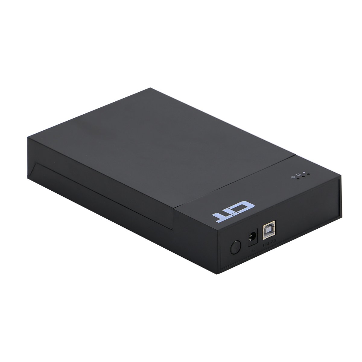 Buy Tech Gear 2 in 1 USB 2.0 SATA HDD Case HDD Enclosure Disk Drive