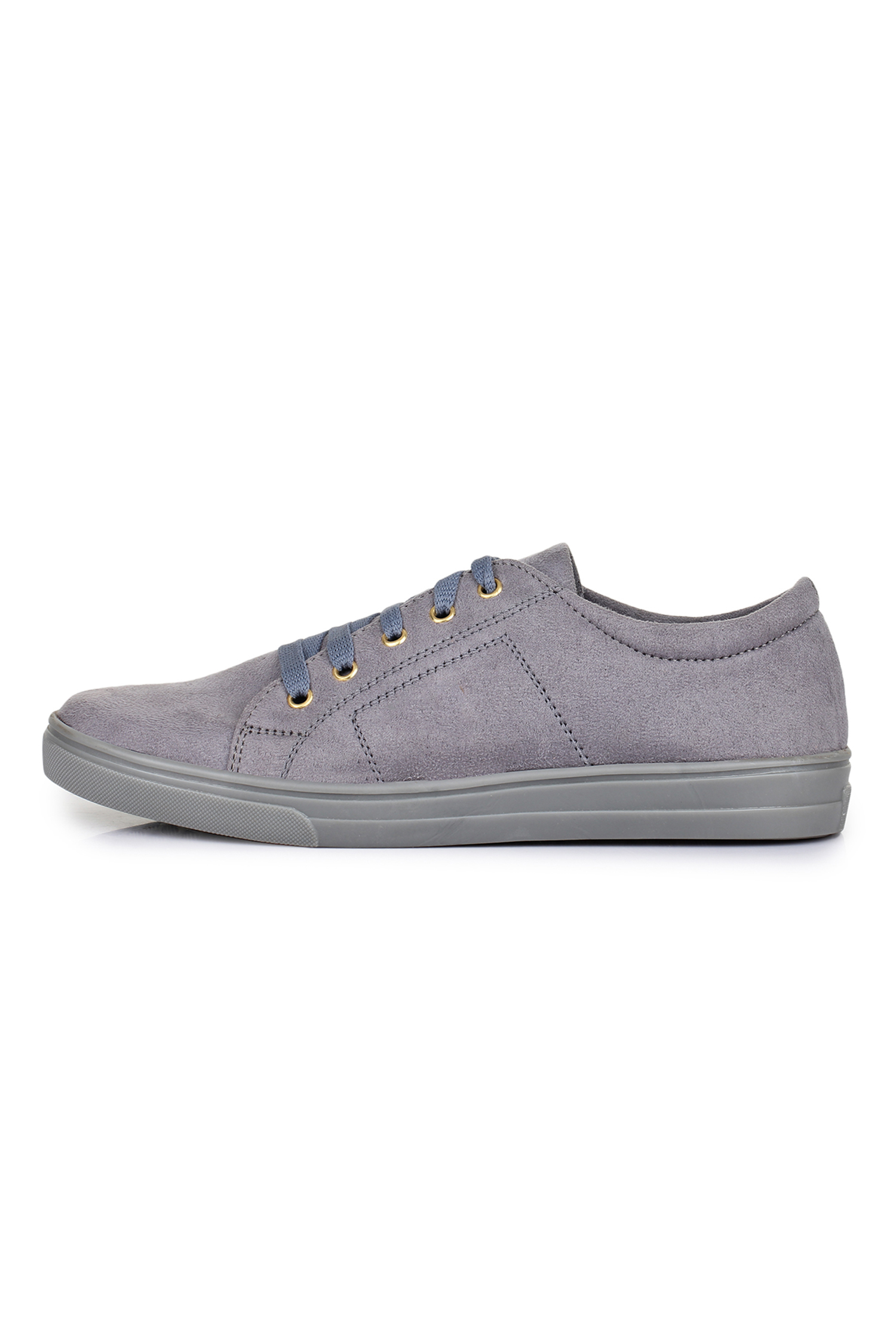 womens gray casual sneakers