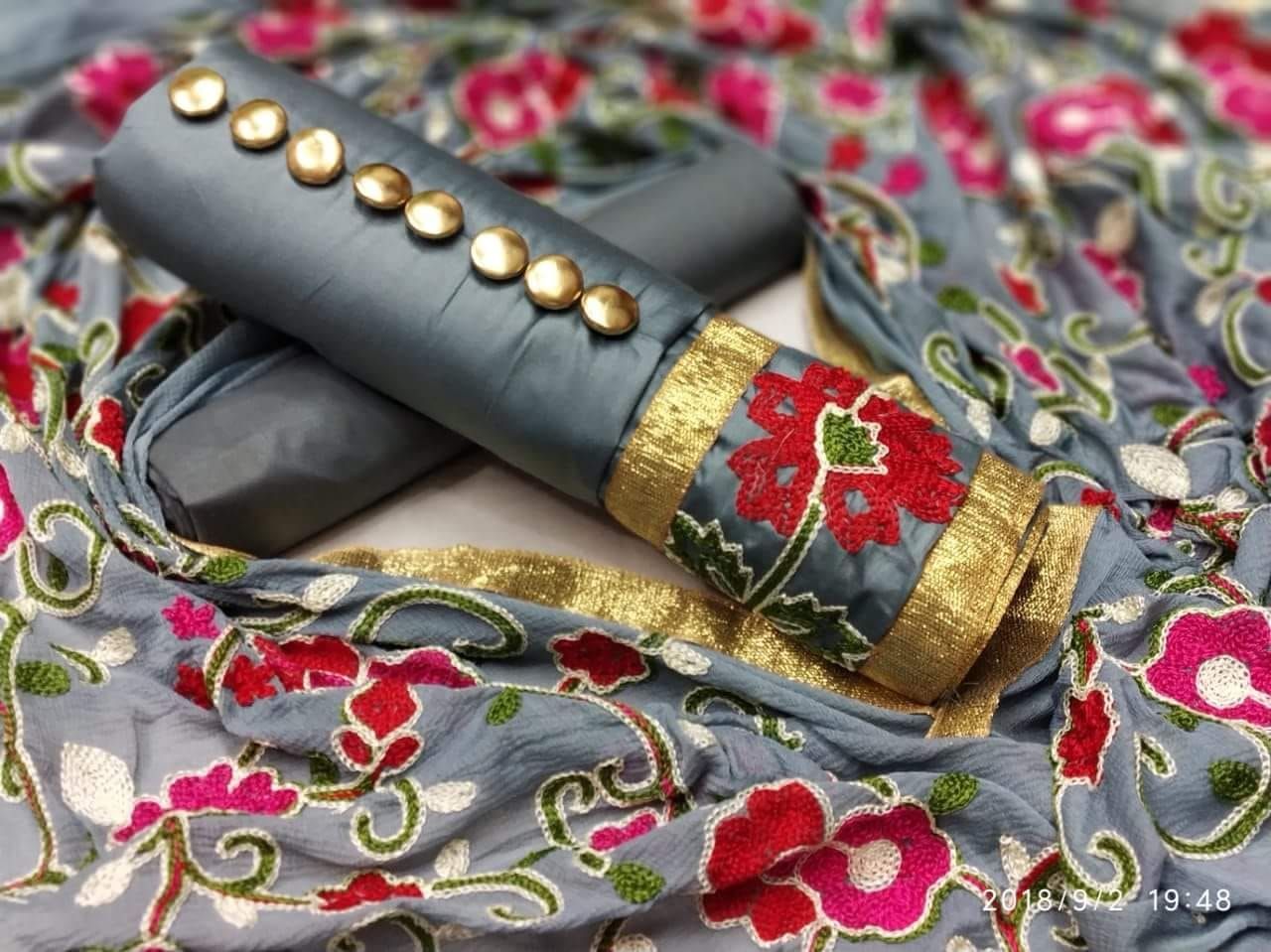 jam silk material
