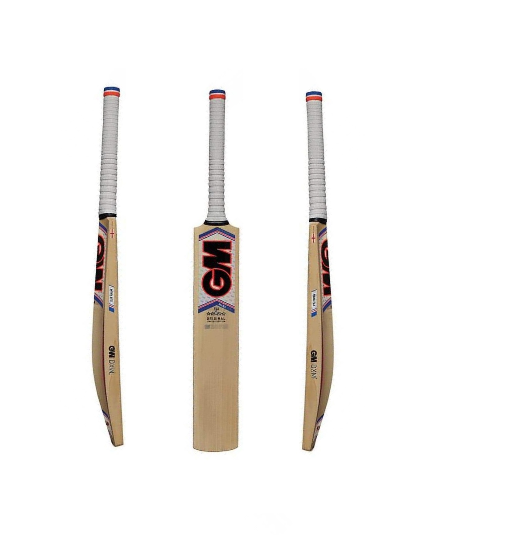 Buy GM Cricket Bat Kashmir Willow (Pack Of 1 ) Online ₹1499 from