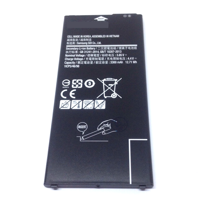 samsung j7 pro battery model