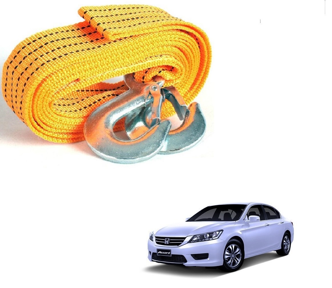 Car Pully Rope Buy Auto Addict Heavy Duty Car Nylon Towing Rope 3000Kgs Pull Capacity ...