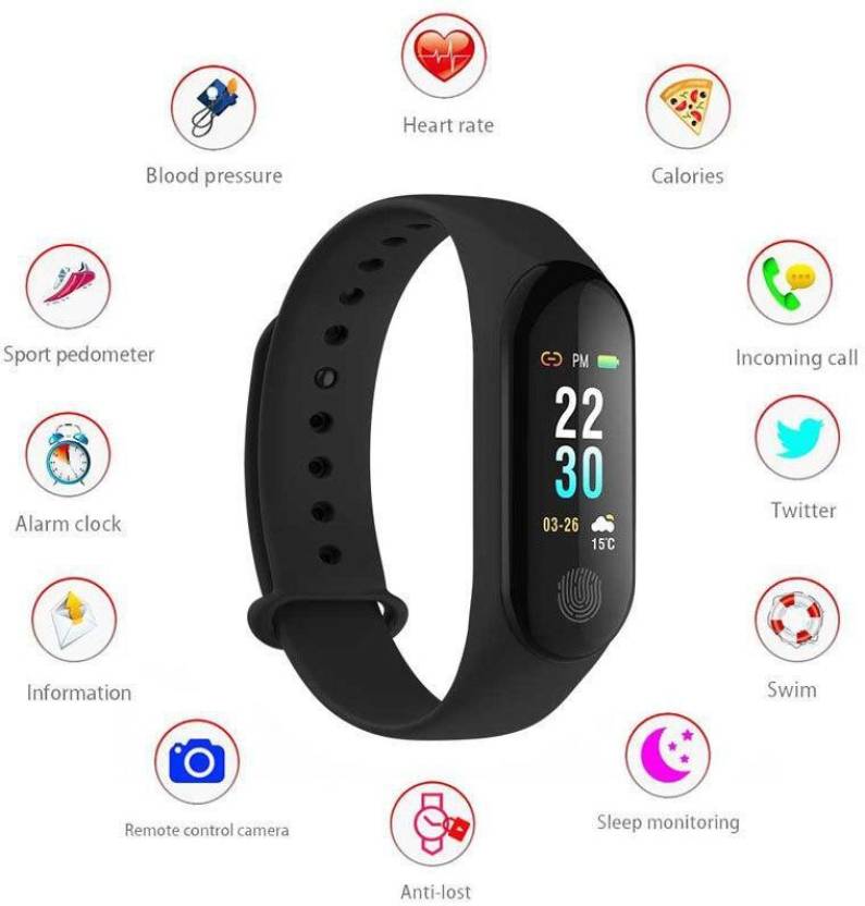 m3 band bluetooth