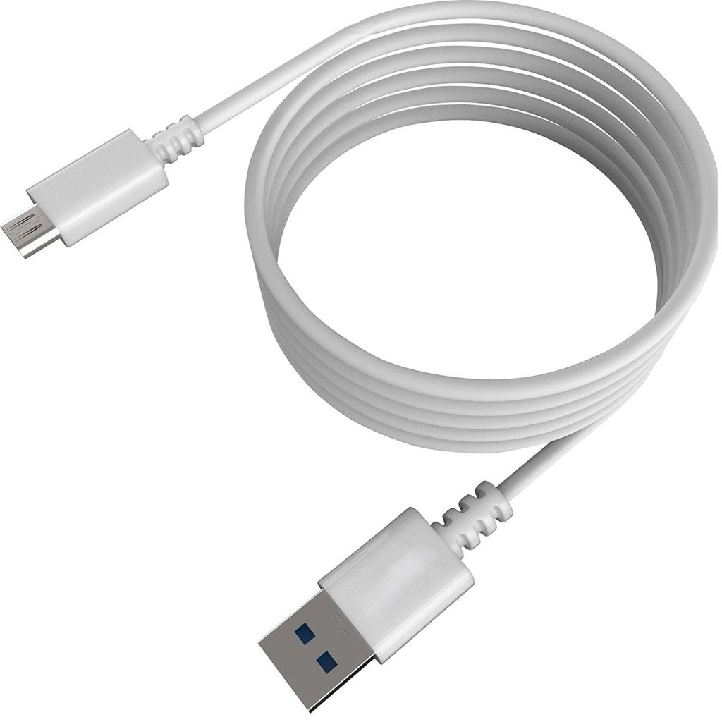 Buy Tech Gear 2.1 Amp Android Charging Cable Fast Charge, Data Transfer ...