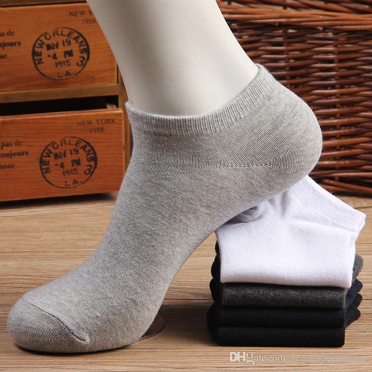Buy SUPER Smart Pure Cotton Socks Full Comfort perfect Fit Ankle Socks ...