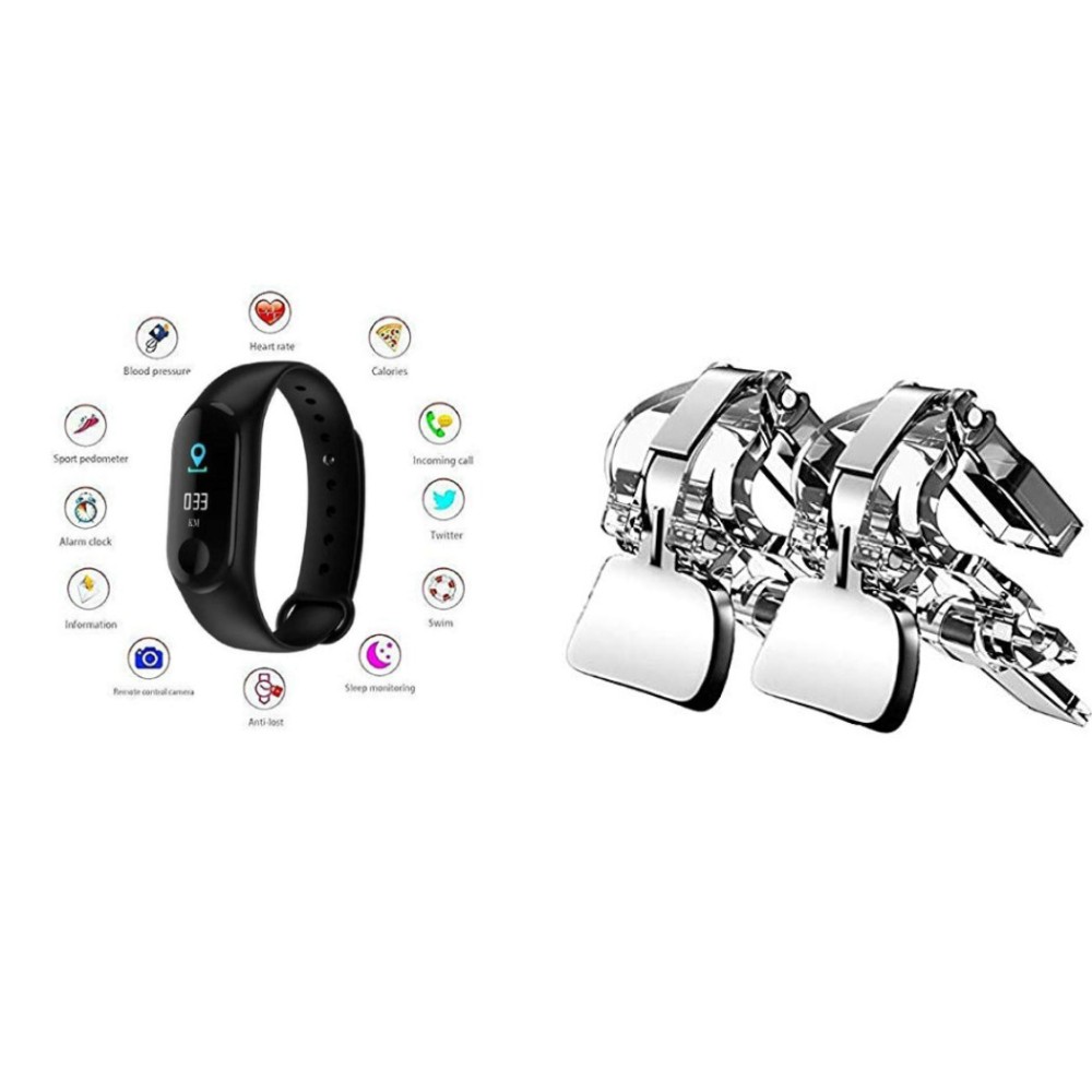 m3 fitness band