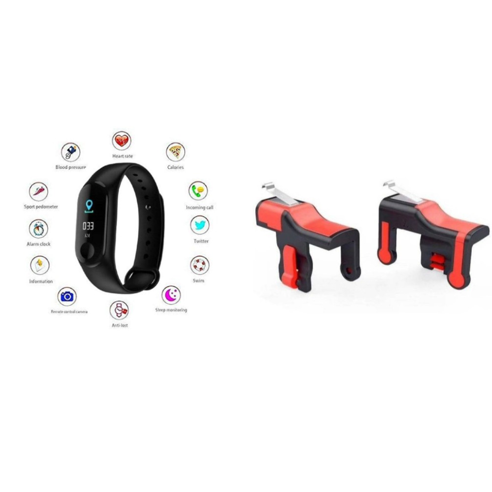 rce m3 fitness band