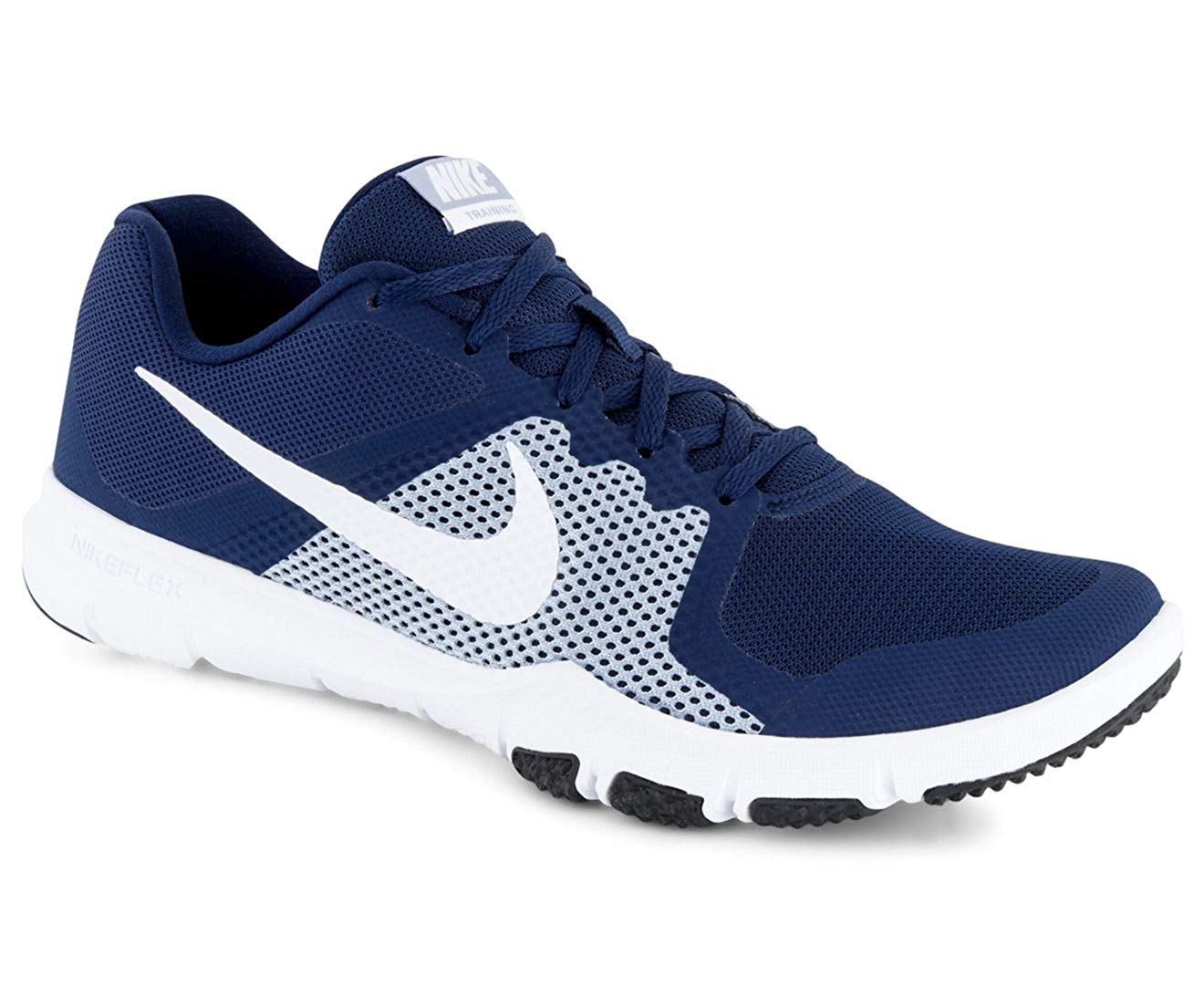 Buy Nike Flex Control Men'S Blue Sports Shoes Online @ ₹4339 from ShopClues