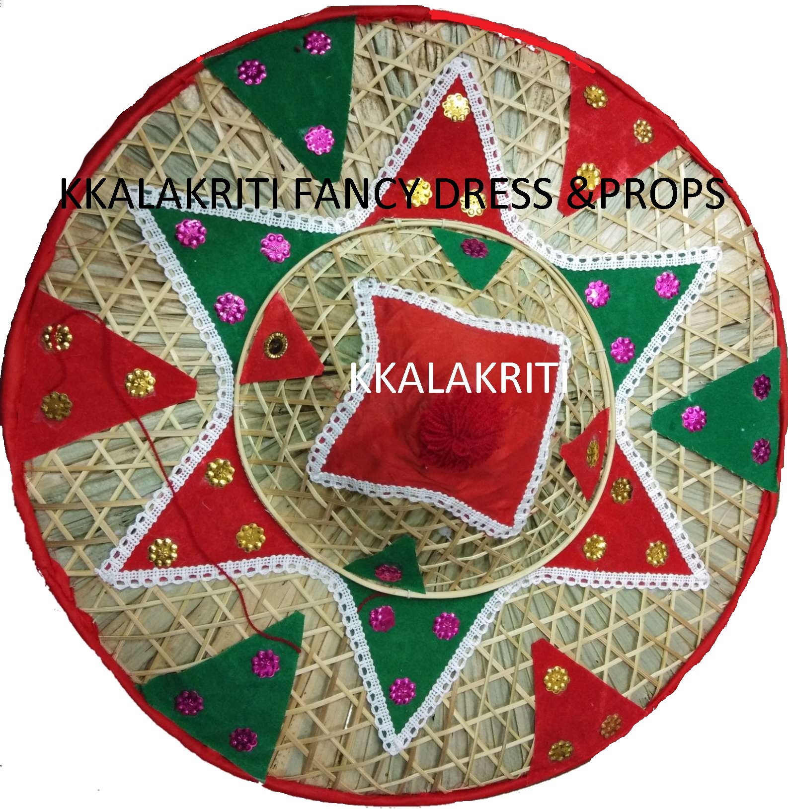 buy-hat-bihu-assam-dance-prop-cap-for-boys-and-girls-fit-to-all