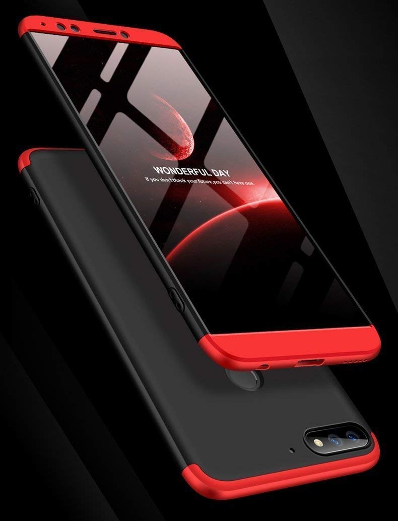 Buy OPPO F9 Pro Front Back Cover Original Full Body 3In1 Slim Fit ...