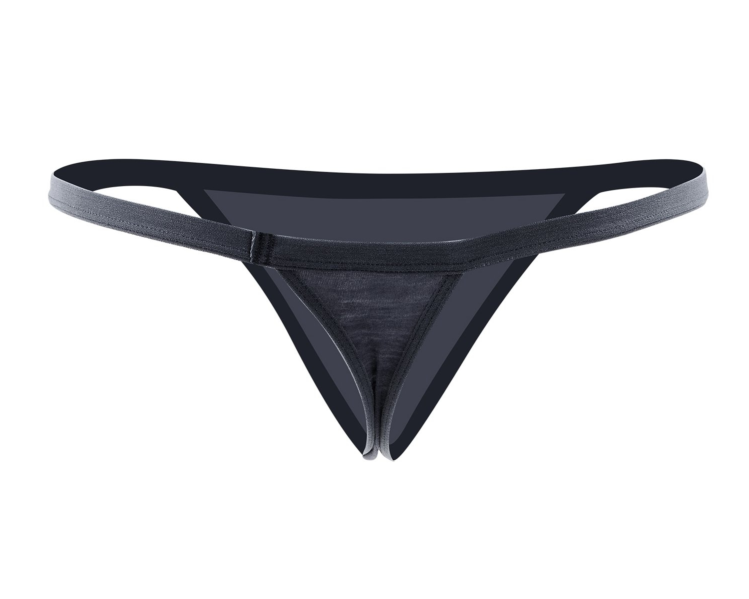 Buy The Blazze Men's Modal V Back G String Sexy Low Rise Briefs Panties ...