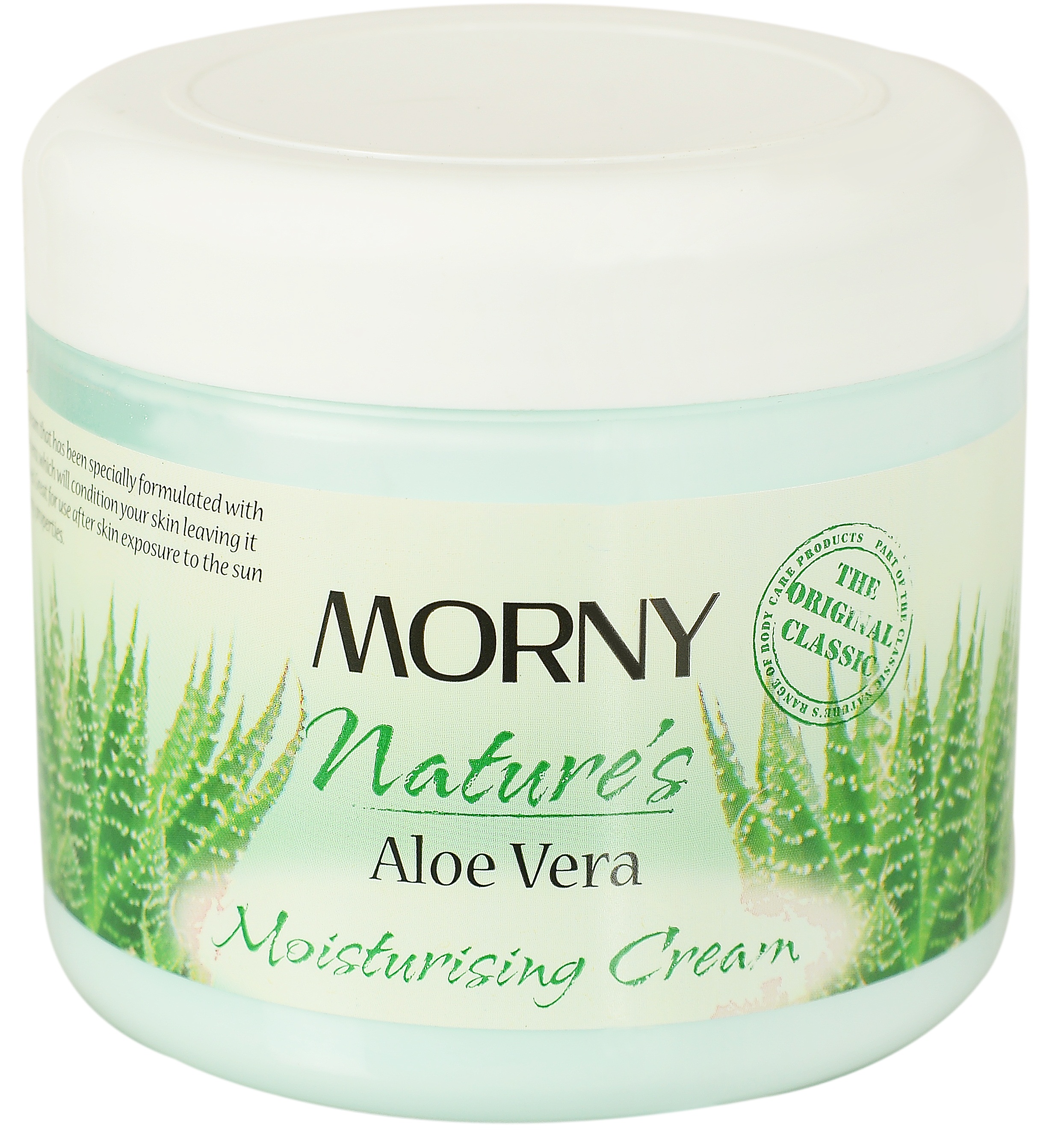 Buy Morny Nature's Aloe Vera Moisturising Cream 300ml The Original