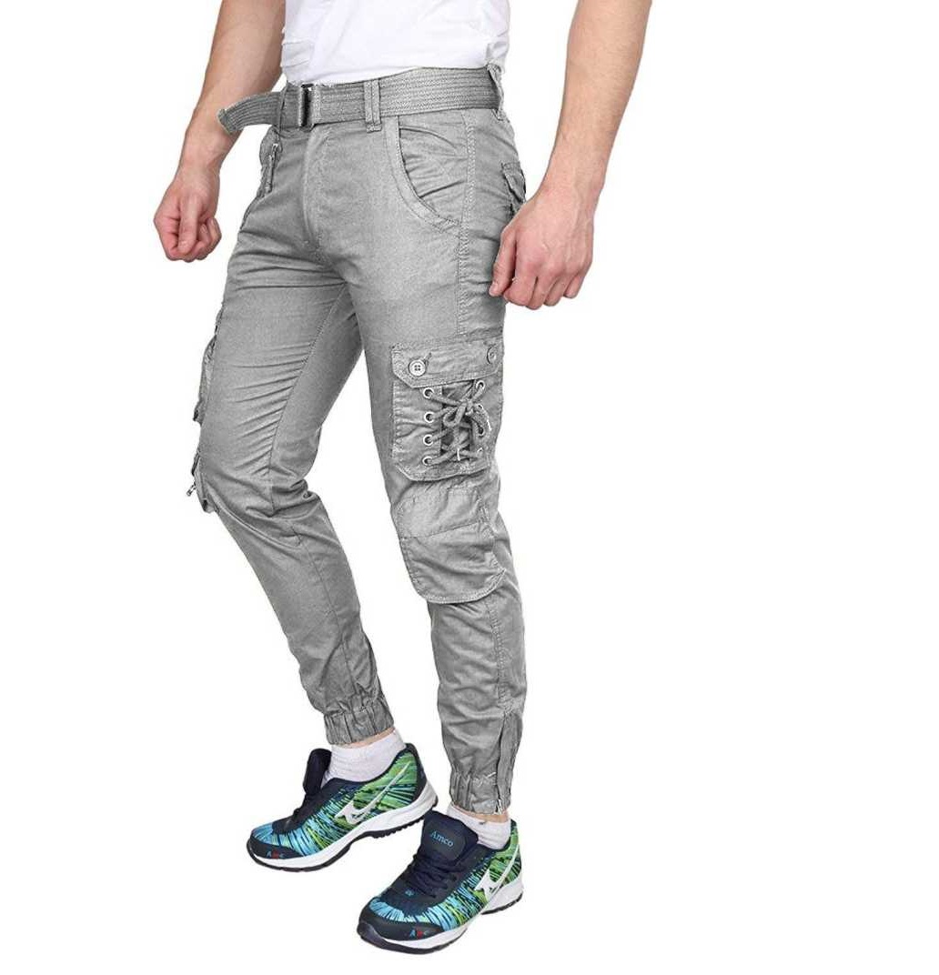 dori style cargo jogger pants