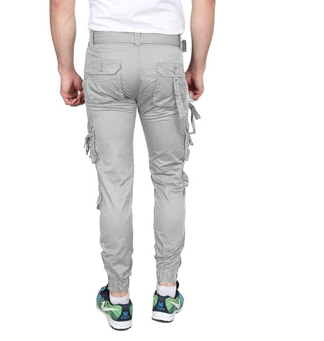 dori style cargo jogger pants