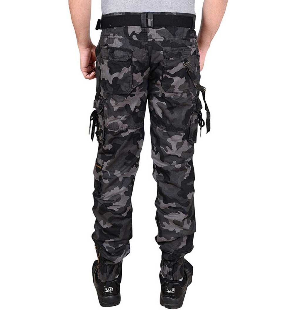 dori style cargo jogger pants