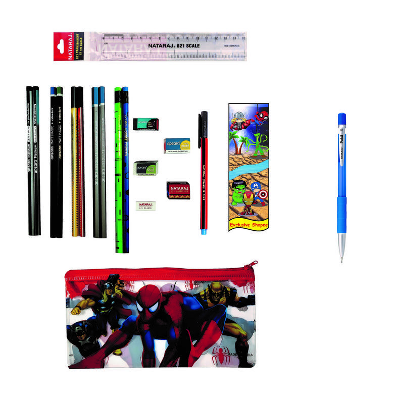 Buy Exclusive Shopee Combo Kit 2(Pokit Mechanical Pencil), Transparent ...