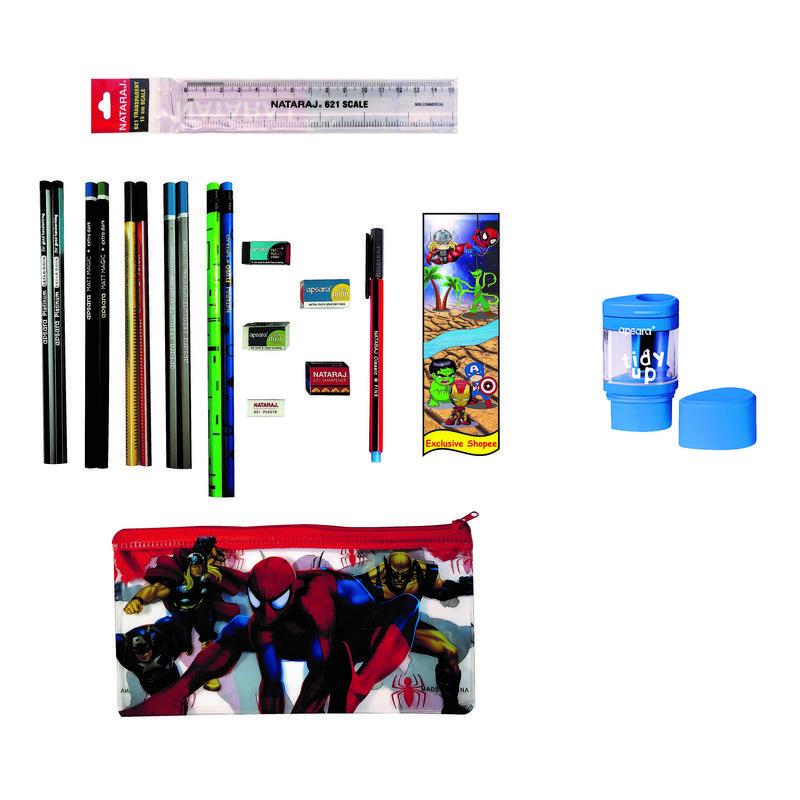 Buy Exclusive Shopee Combo Kit 6(Tidy Up Eraser Sharpener Combo