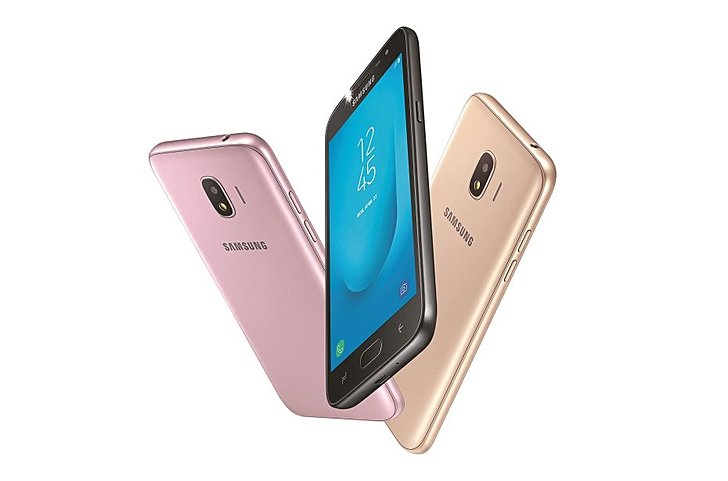 Samsung Galaxy J2 2018 2 GB RAM 16 GB ROM Smartphone