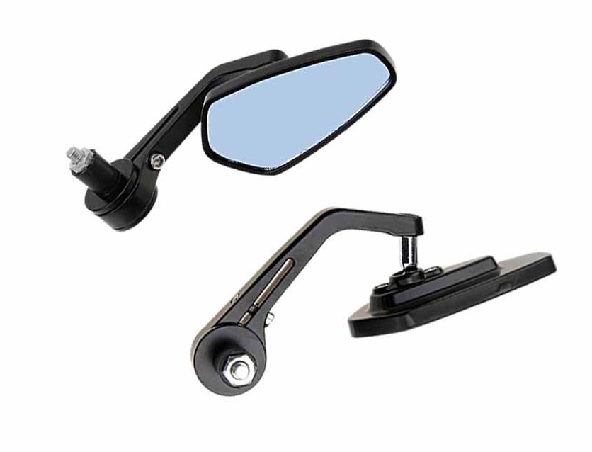 Buy Handle Bar side BATEL Mirror for hero Karizma ZMR, Passion, Yamaha ...