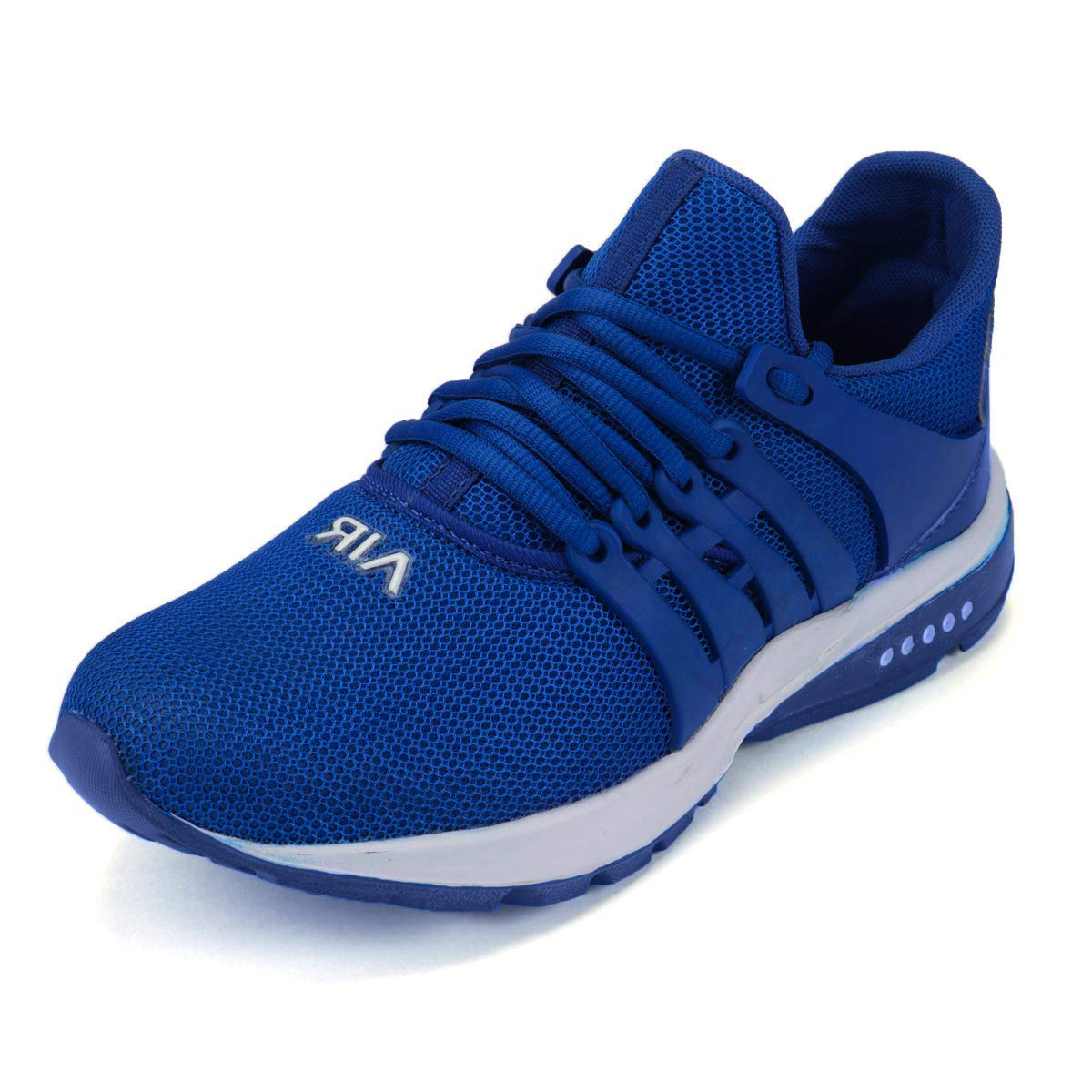 Buy Ethics Nitro Series Upgraded Multicolored Mesh Running Sports Shoes