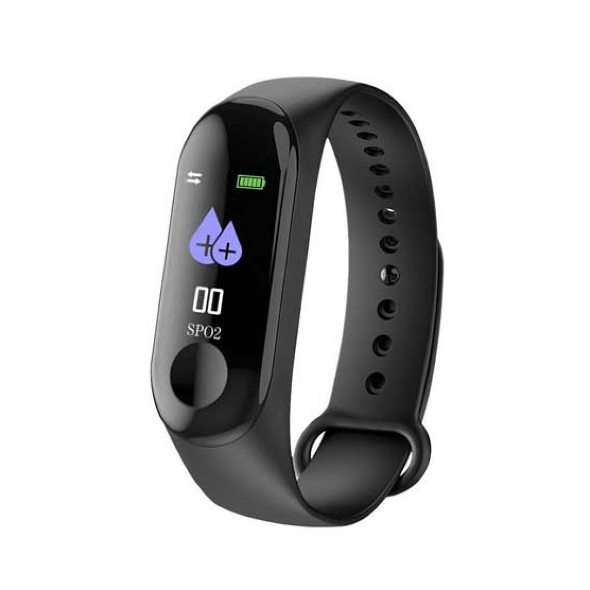 m3 bluetooth smart band