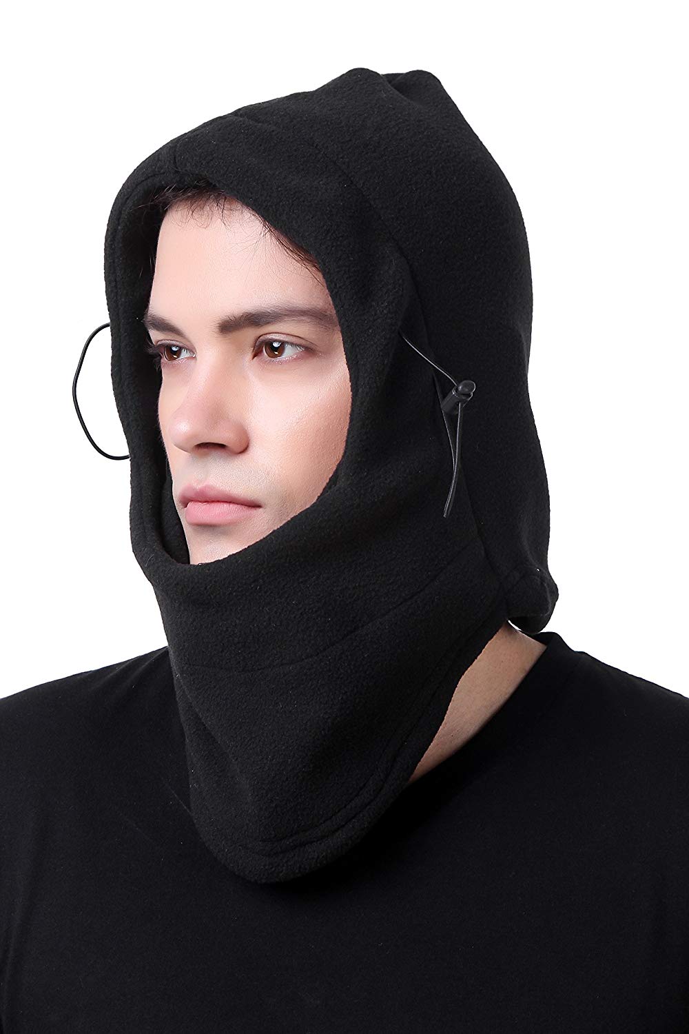 Buy Snugg Fit 6 In 1 Warm Winter Double Sided Thermal Polar Fleece Balaclava Unisex Bike Ride 0096