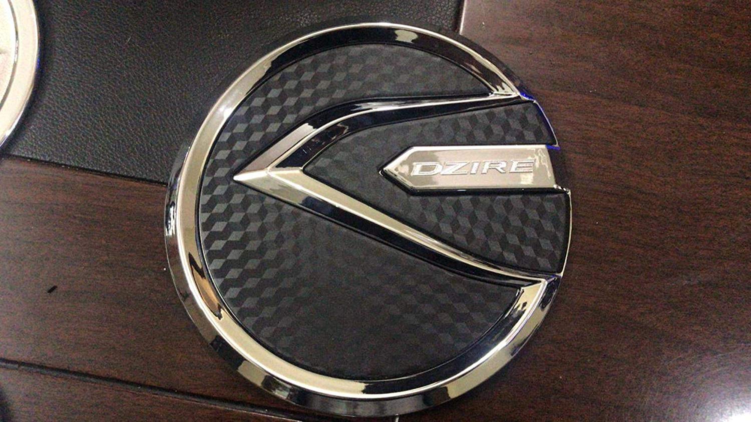 Buy Delhitraderss Chrome Maruti Swift Dzire Fuel Tank Cover Lid