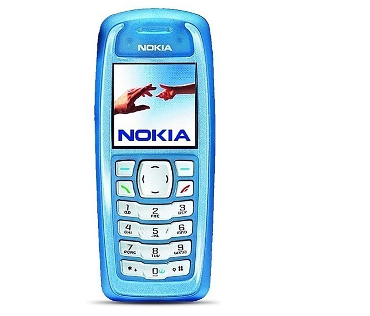 Как убрать защитный код на nokia 3100