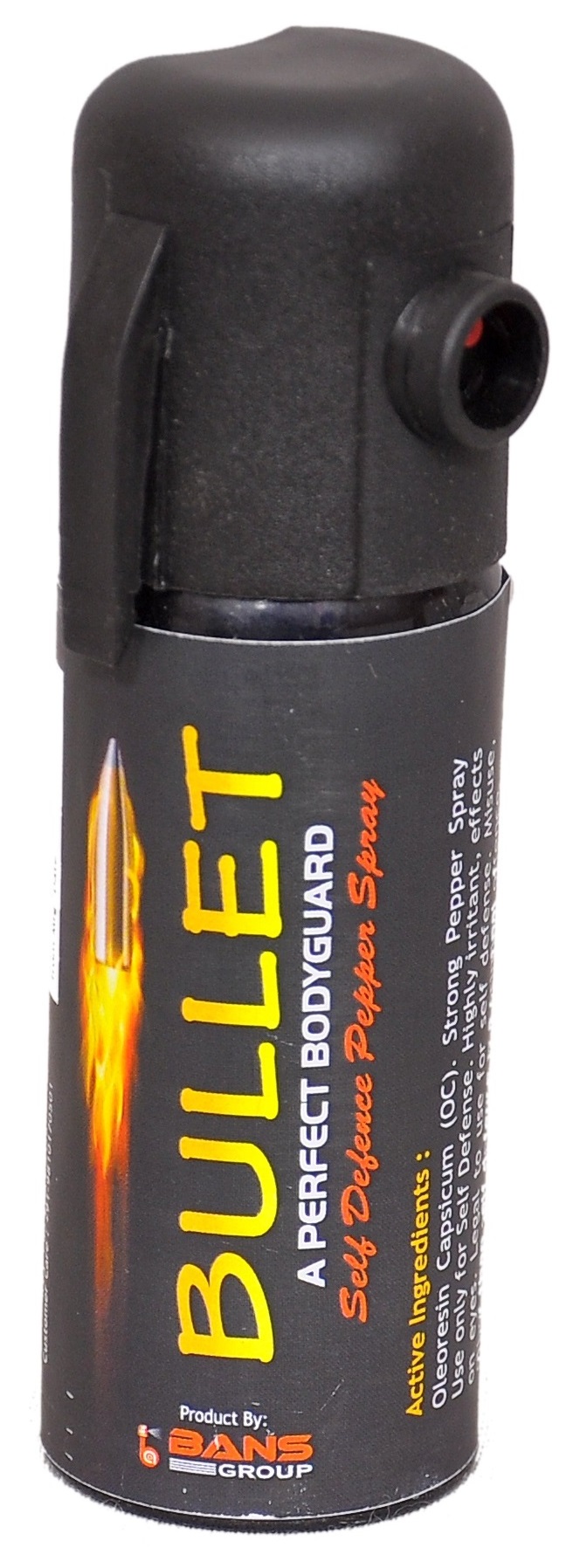 Buy Bullet Self Defense Pepper Spray Online ₹149 from ShopClues