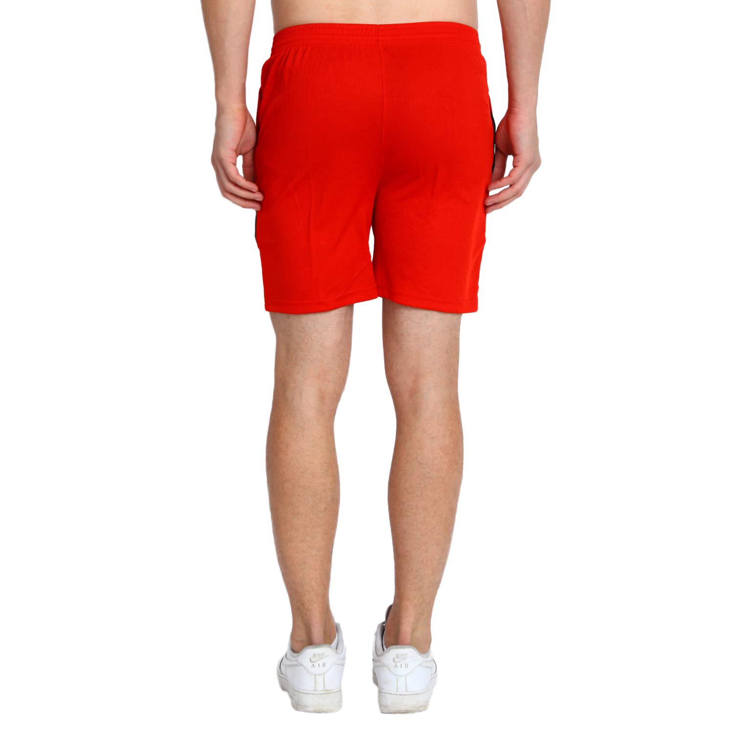 Buy Dia A Dia Sports Shorts for Men 100 Quality Material Zip Pockets ...