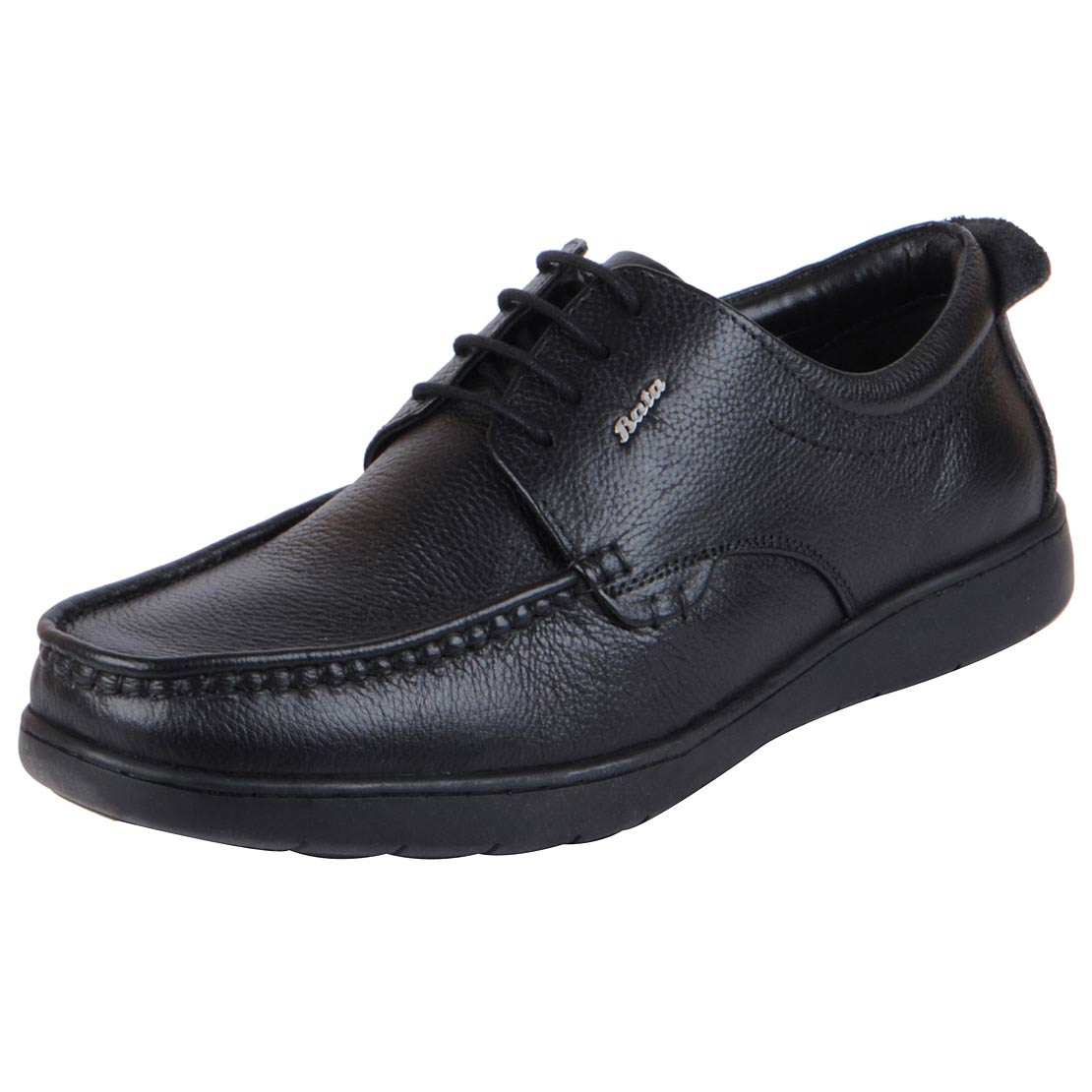 bata lace up formal shoes