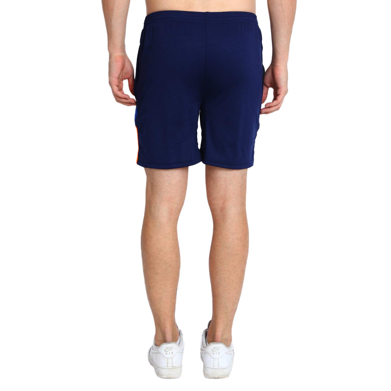 Buy Dia A Dia Sports Shorts for Men 100 Quality Material Zip Pockets ...