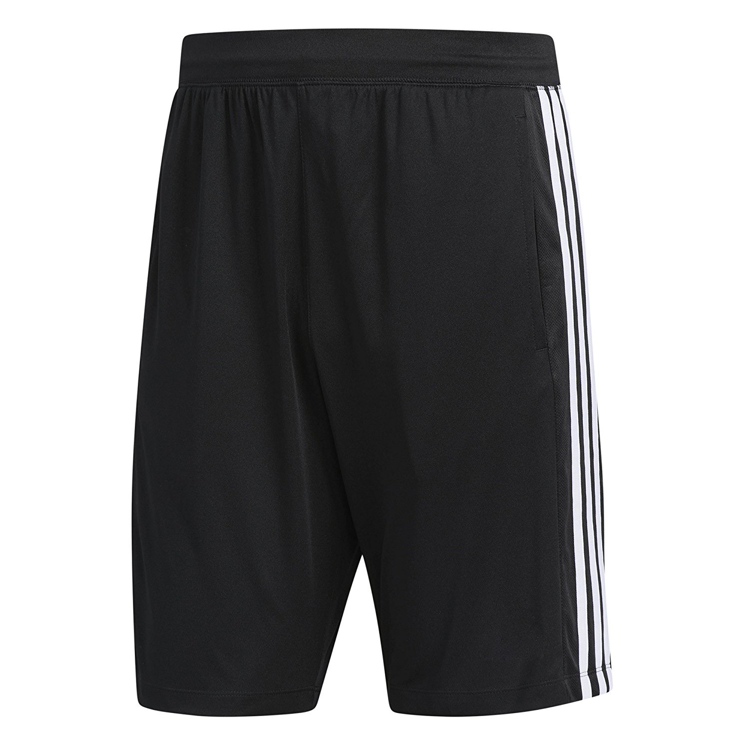 Buy Uniq Sports Shorts for Boys Black white Online @ ₹249 from ShopClues