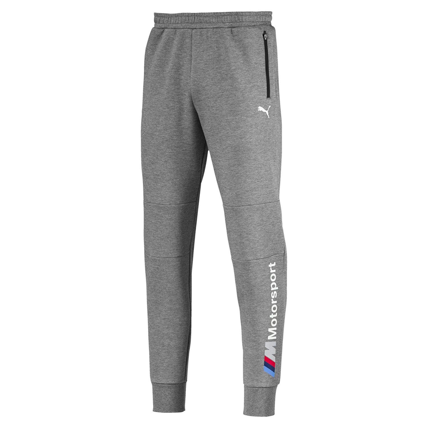 Buy Puma Men's Grey Bmw Mms Sweat Track Pants Online @ â¹4229 from ShopClues