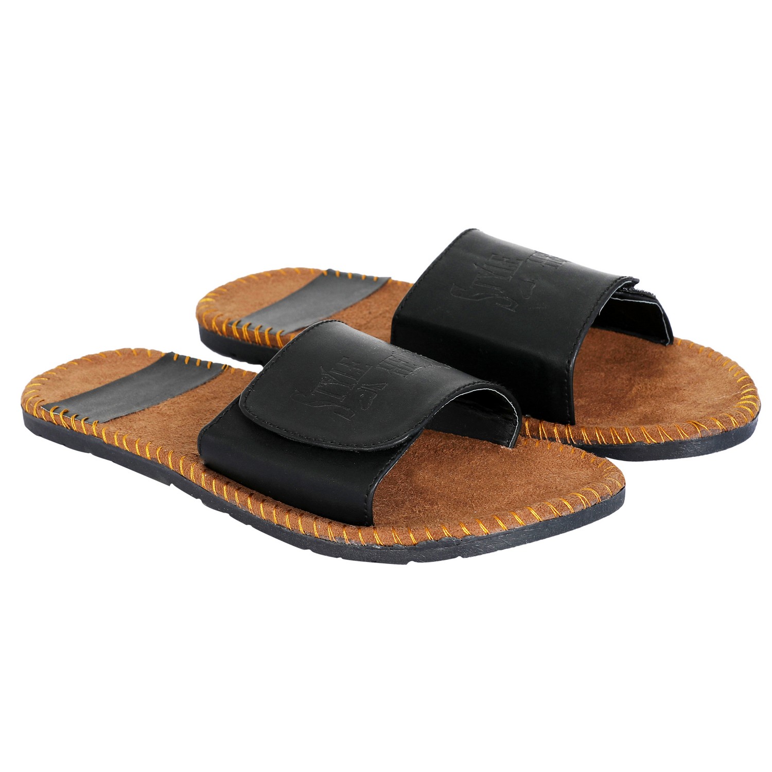 Buy Sliders slippers Online ₹349 from ShopClues