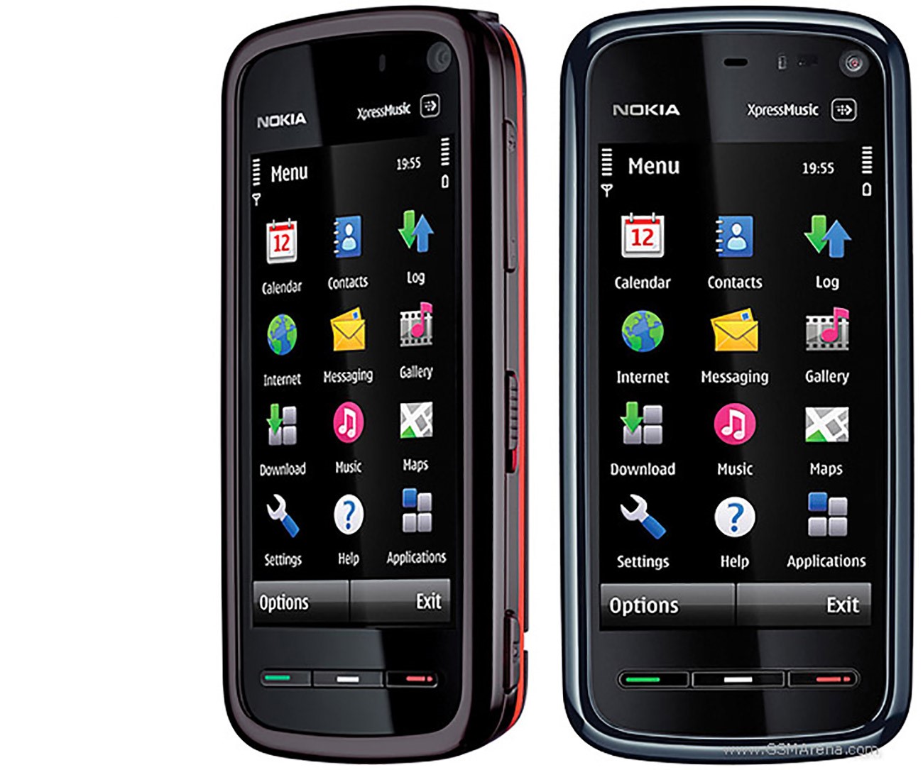Nokia 5800 XPRESSMUSIC
