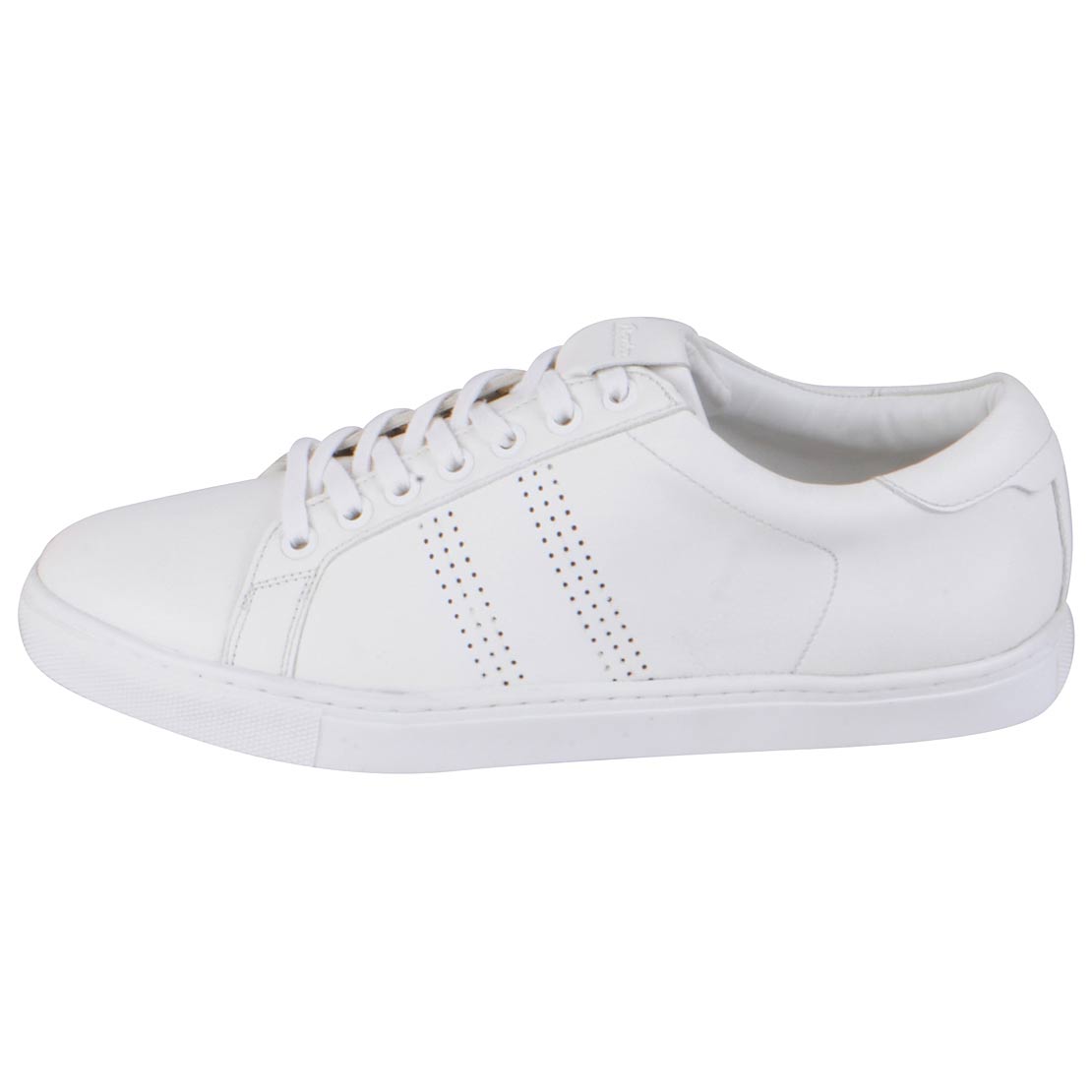 Buy Bata Mens White Sneakers Casual Shoes Online @ ₹1299 from ShopClues