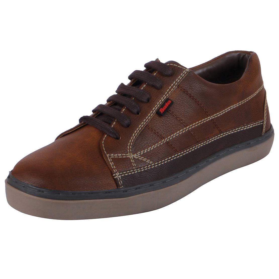 Buy Bata Men's Brown Sneakers Casual Shoes Online @ ₹1349 from ShopClues