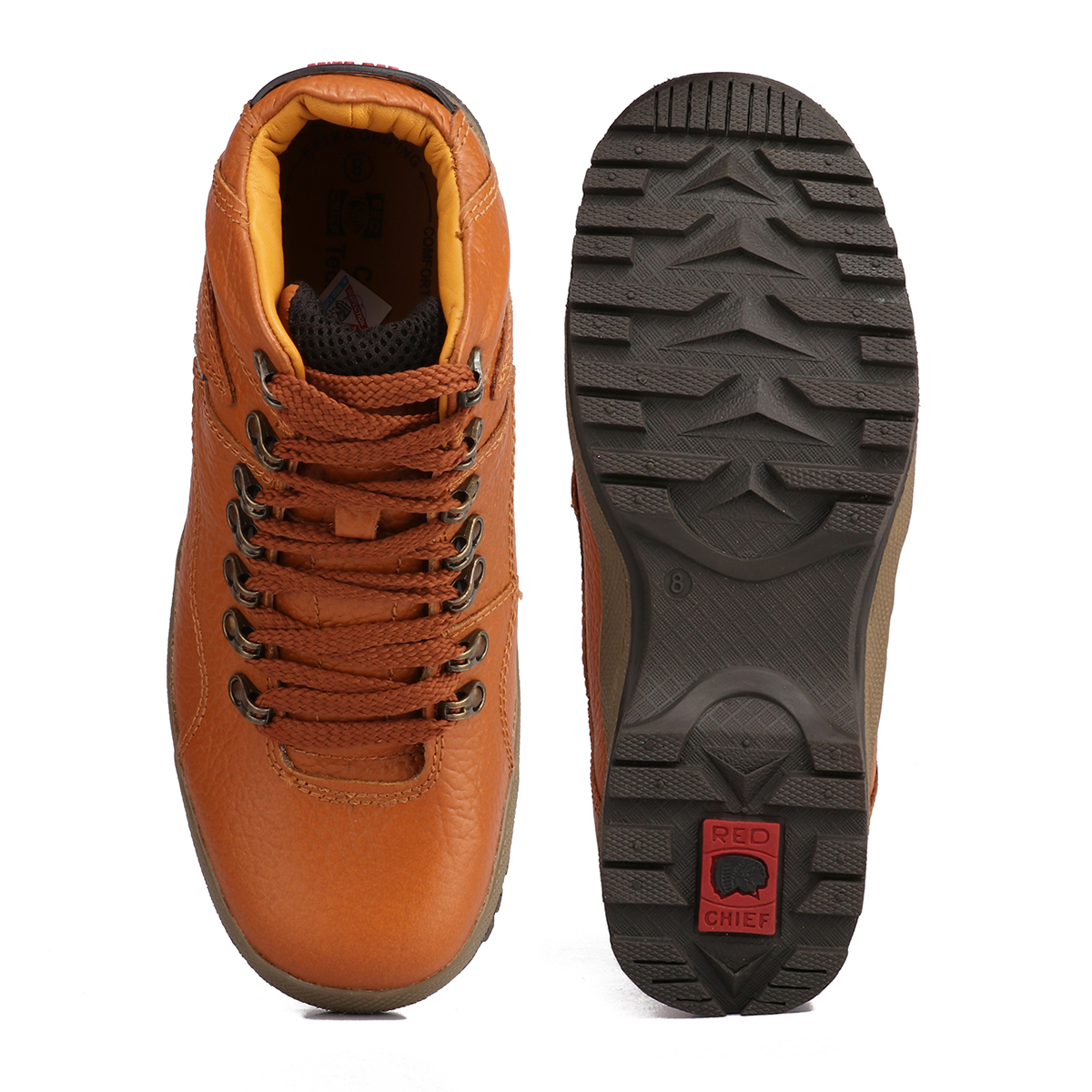 red chief high ankle